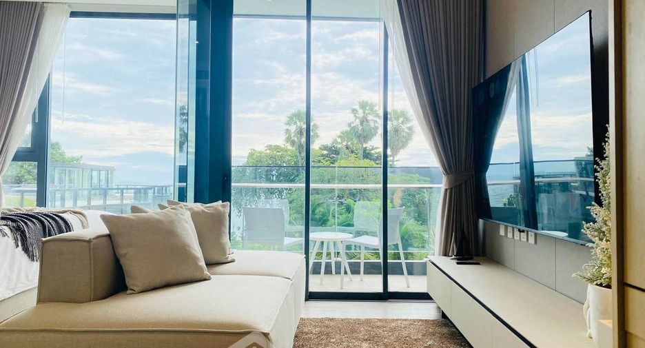 For rent 1 bed condo in North Pattaya, Pattaya