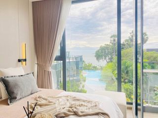 For rent 1 bed condo in Bang Lamung, Chonburi