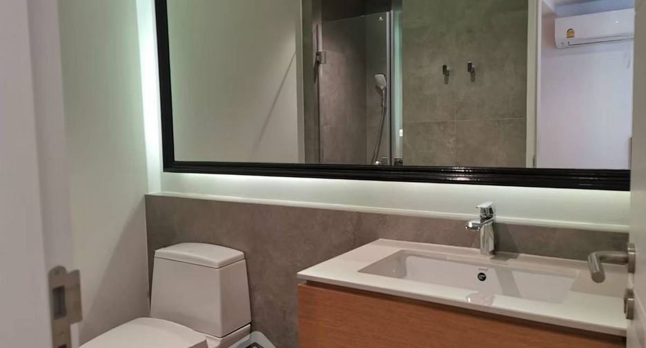 For rent 2 bedrooms apartment in Bang Sue, Bangkok