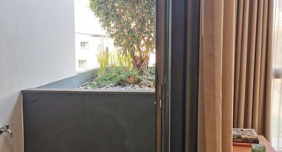 For rent 2 bedrooms apartment in Bang Sue, Bangkok