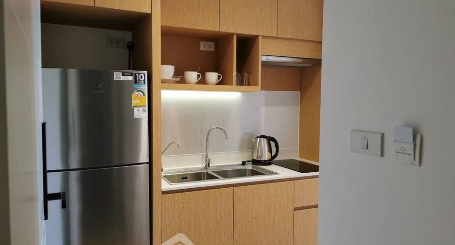 For rent 2 bedrooms apartment in Bang Sue, Bangkok