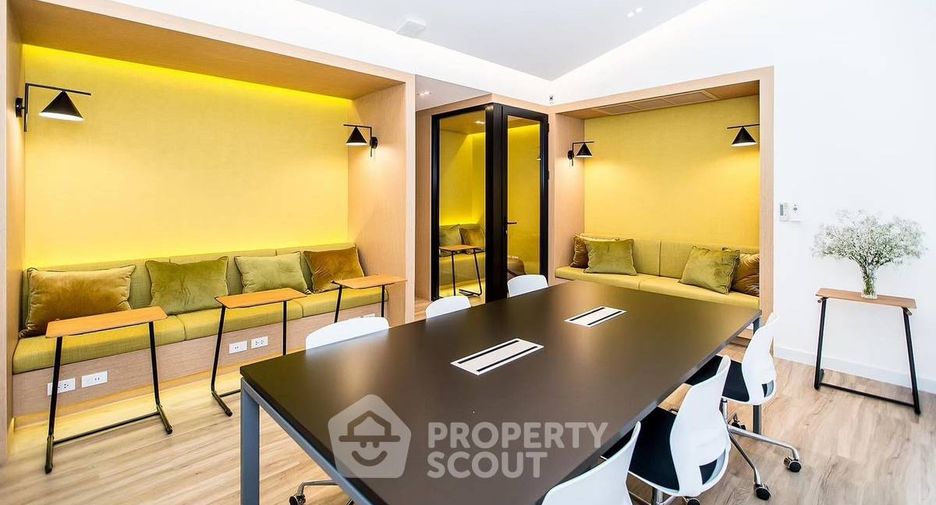 For rent 2 bedrooms apartment in Bang Sue, Bangkok