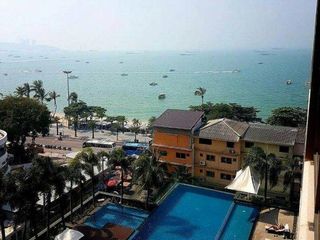 À vendre 1 chambre condo à Bang Lamung, Chonburi