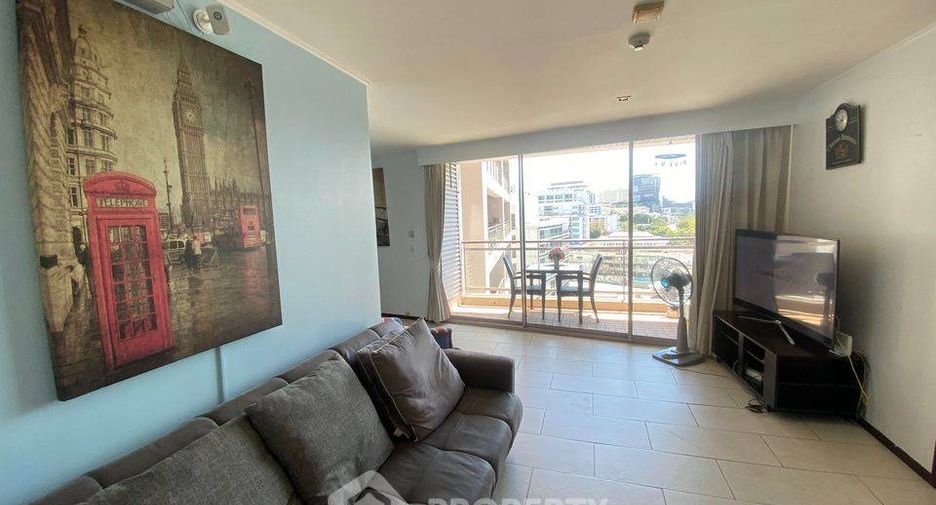 For sale 1 bed condo in Bang Lamung, Chonburi