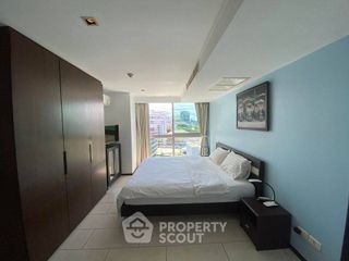 À vendre 1 chambre condo à Bang Lamung, Chonburi