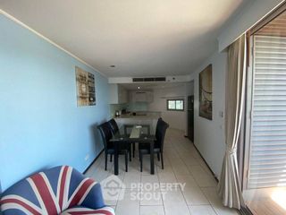 À vendre 1 chambre condo à Bang Lamung, Chonburi