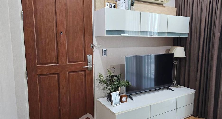À louer 1 chambre condo à Yan Nawa, Bangkok