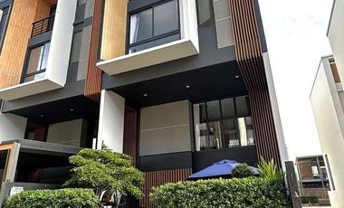 ให้เช่า 3 ห้องนอน ทาวน์เฮ้าส์ ใน สวนหลวง, กรุงเทพฯ