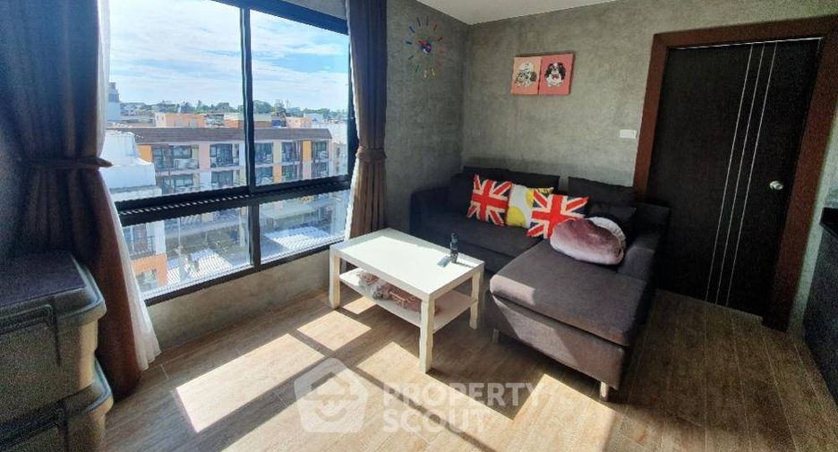 Condo en venta de 1 habitaciones en Mueang Chon Buri, Chonburi