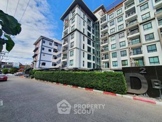 For sale 1 bed condo in Mueang Chon Buri, Chonburi