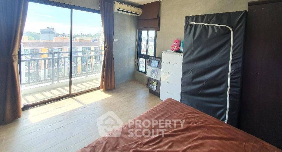 Condo en venta de 1 habitaciones en Mueang Chon Buri, Chonburi