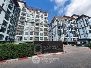 For sale 1 bed condo in Mueang Chon Buri, Chonburi