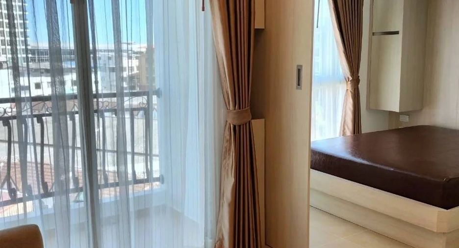 For sale 1 bed condo in South Pattaya, Pattaya