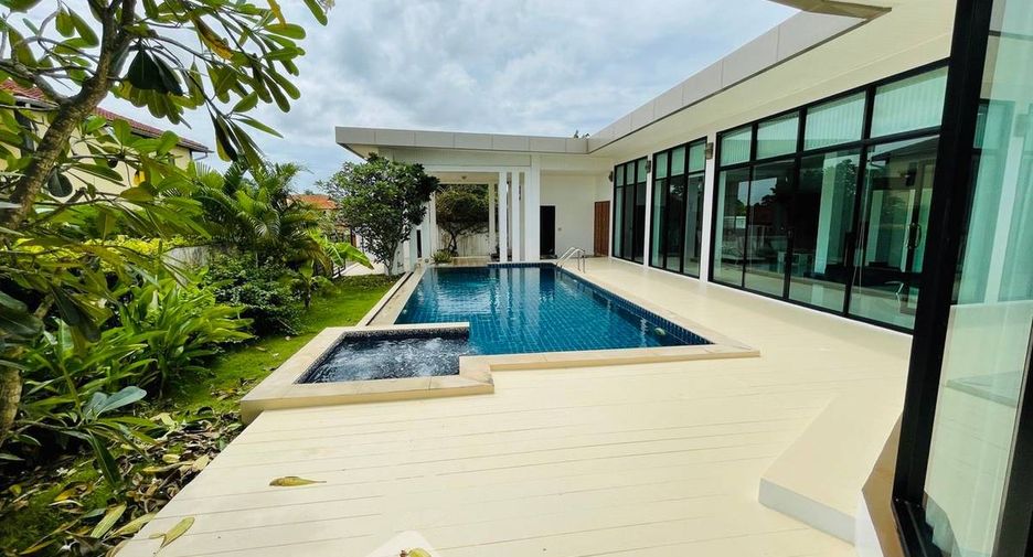 Haus zum Kauf mit 1 Zimmer in East Pattaya, Pattaya