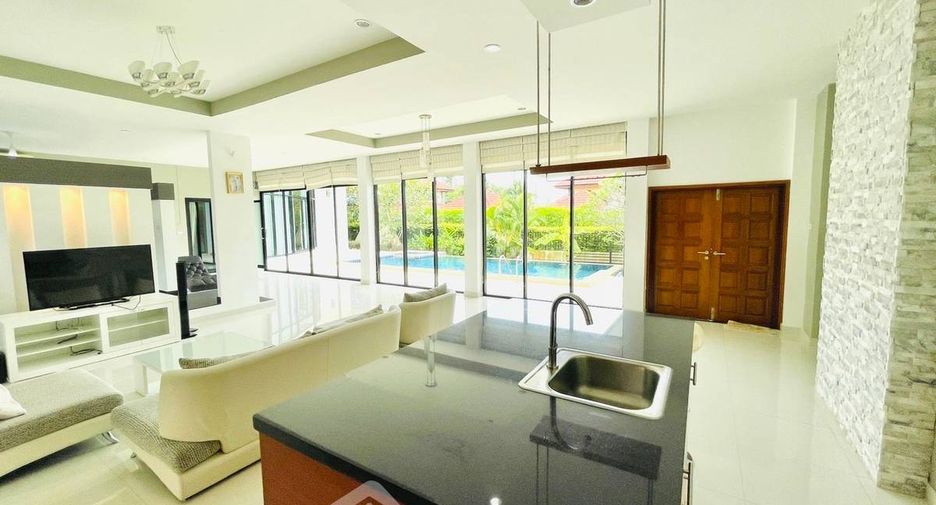 Haus zum Kauf mit 1 Zimmer in East Pattaya, Pattaya