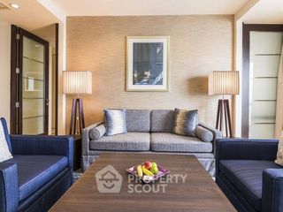 Apartamento en alquiler de 2 habitaciones en Khlong Toei, Bangkok