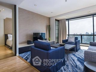 Apartamento en alquiler de 2 habitaciones en Khlong Toei, Bangkok