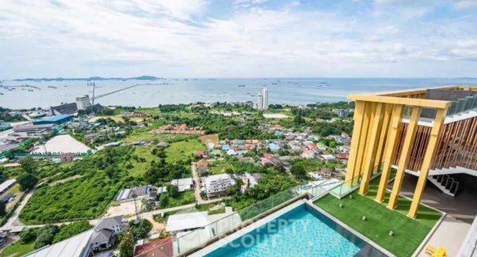 For sale 1 bed condo in Si Racha, Chonburi