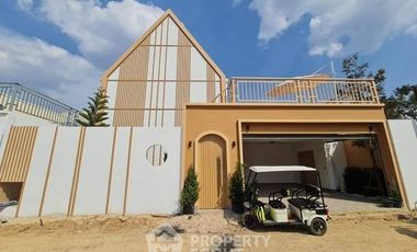 À vendre 3 chambres villa à East Pattaya, Pattaya