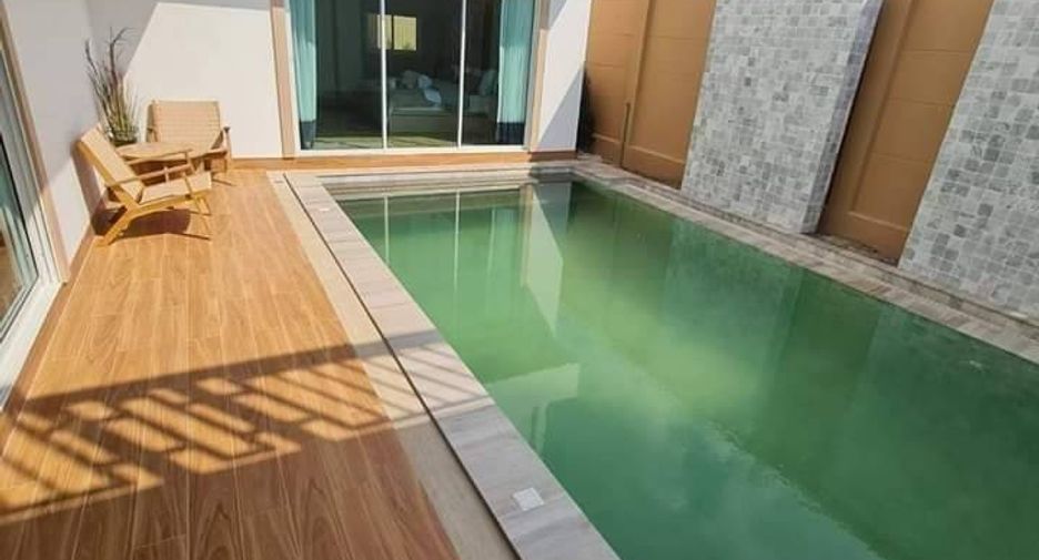 ขาย 3 ห้องนอน วิลล่า ใน บางละมุง, ชลบุรี