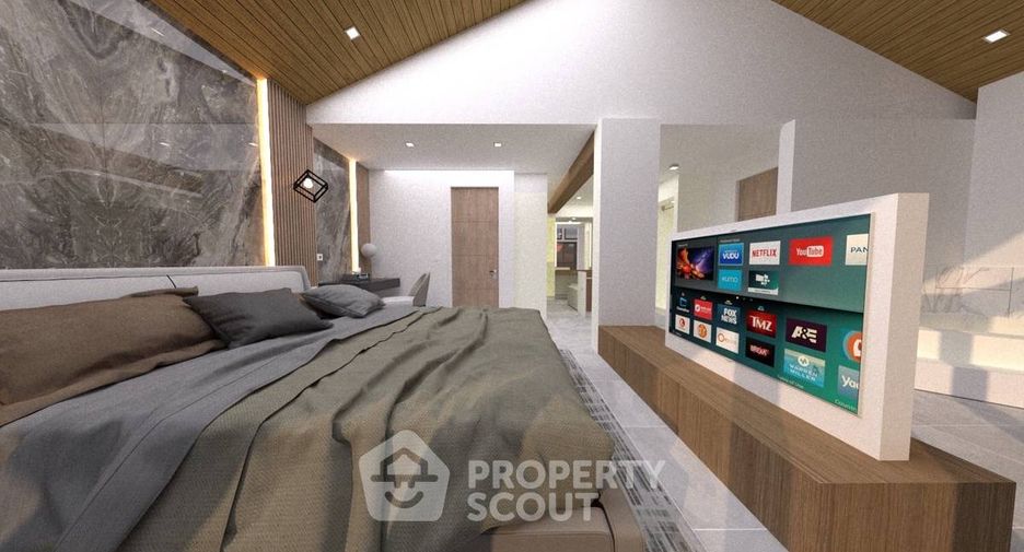 ขาย 4 ห้องนอน บ้านเดี่ยว ใน จอมเทียน, พัทยา