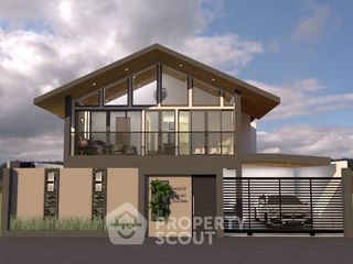 For sale 4 bedrooms house in Bang Lamung, Chonburi