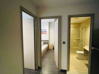 For rent 2 bedrooms condo in Huai Khwang, Bangkok