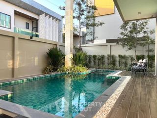 Haus zur Miete mit 3 Zimmer in Bang Lamung, Chonburi