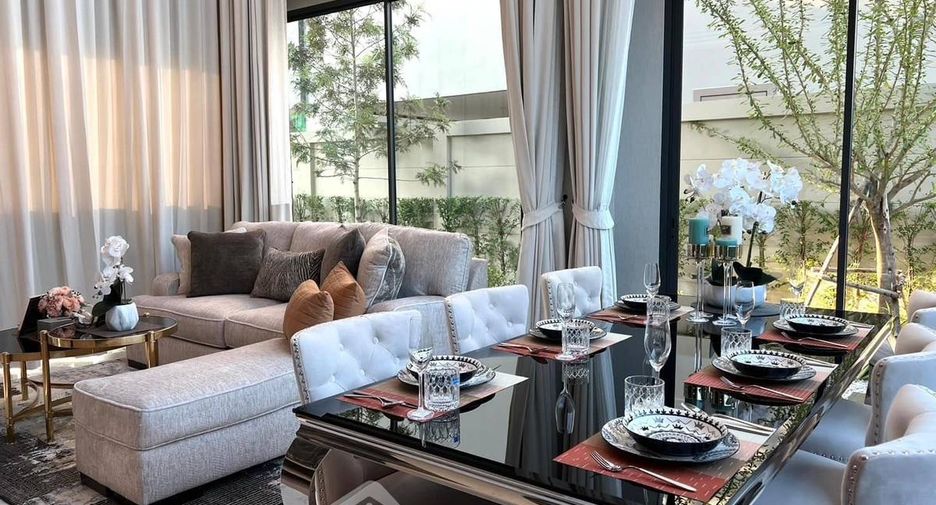 For rent 3 bedrooms house in Huay Yai, Pattaya