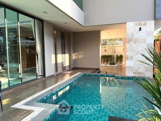 Haus zur Miete mit 3 Zimmer in Bang Lamung, Chonburi