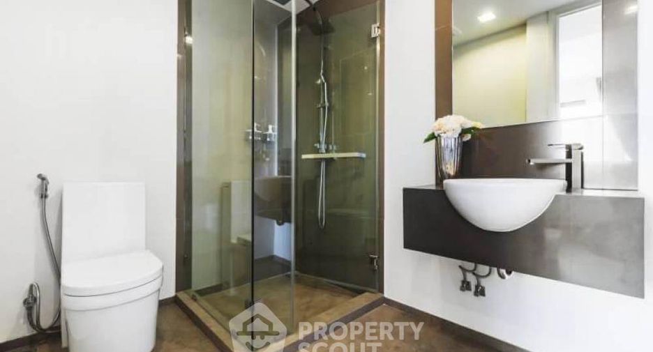 À vendre 1 chambre condo à Bang Lamung, Chonburi