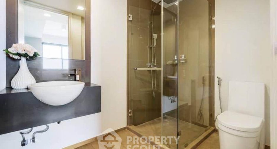 À vendre 1 chambre condo à Bang Lamung, Chonburi