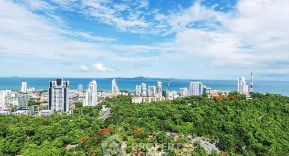 À vendre 1 chambre condo à Bang Lamung, Chonburi