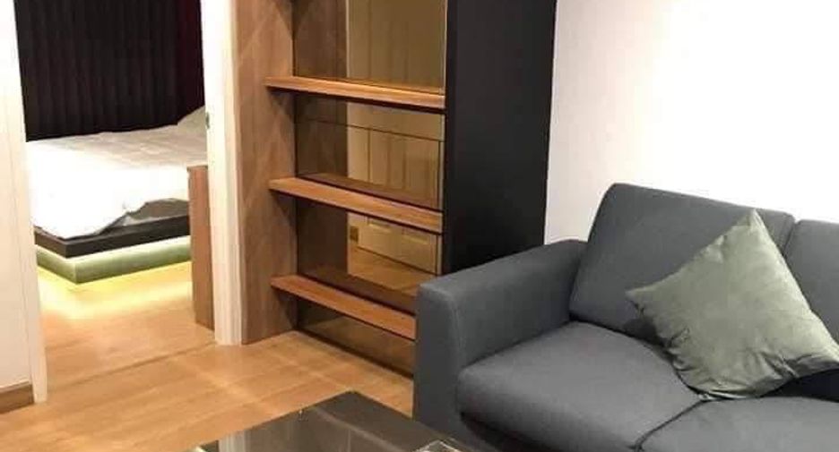 For sale 1 bed condo in Chatuchak, Bangkok