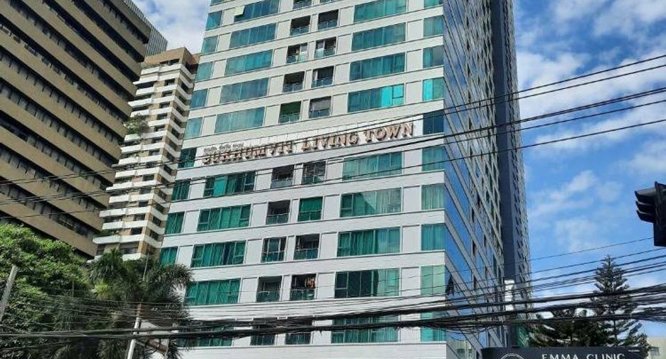 For sale 1 bed condo in Watthana, Bangkok