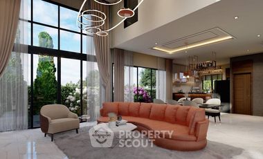 For sale 4 ベッドルーム house in Bang Lamung, Chonburi