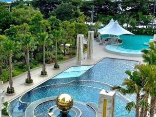 For rent 1 bed condo in Bang Lamung, Chonburi