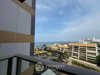 For rent 1 bed condo in Bang Lamung, Chonburi