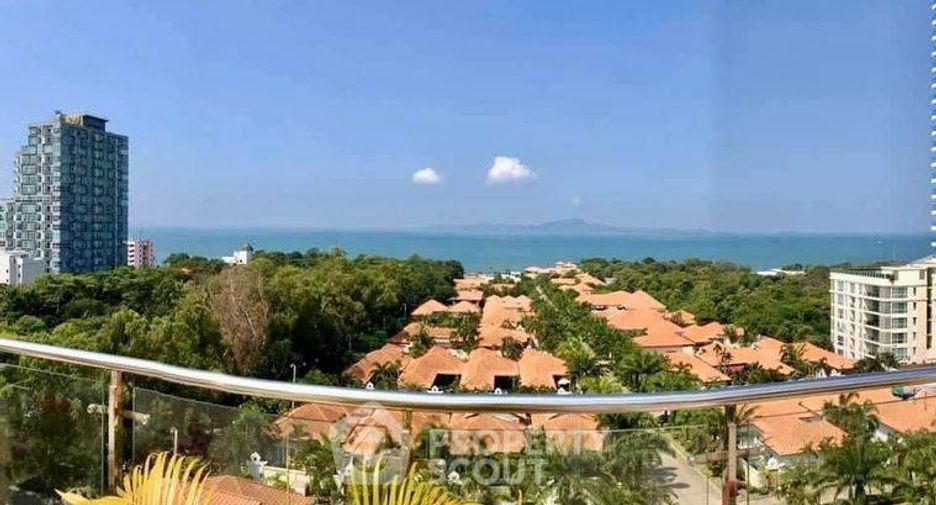 出租 和 出售 1 卧室 公寓 在 Bang Lamung, Chon Buri