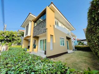For sale 4 bedrooms house in Bang Khun Thian, Bangkok