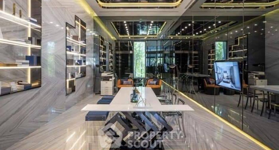For rent 1 bed condo in Chatuchak, Bangkok