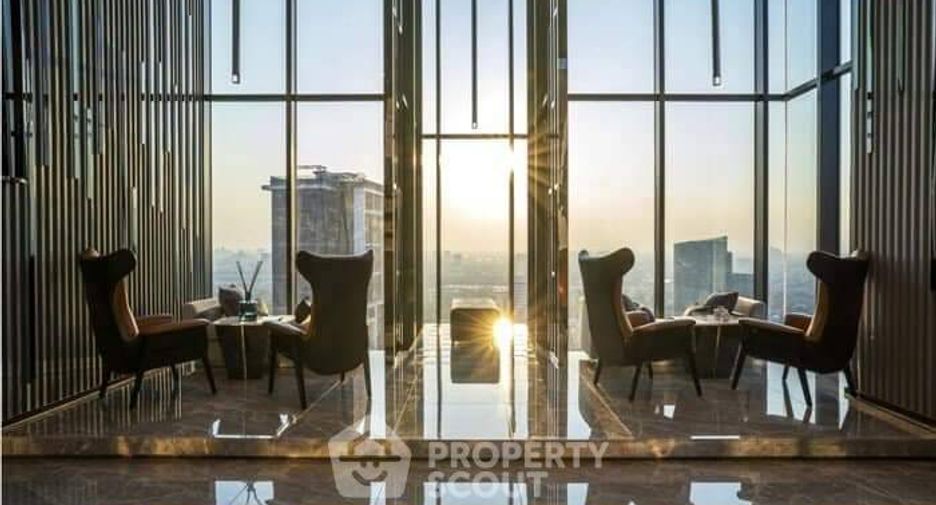 For rent 1 bed condo in Chatuchak, Bangkok