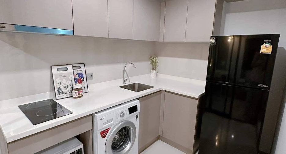 For rent 1 bed condo in Chatuchak, Bangkok