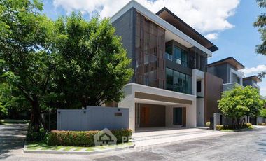 Casa en venta de 6 habitaciones en Lak Si, Bangkok