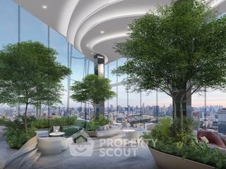 Продажа 1 кровать кондо в Банг Рак, Бангкок
