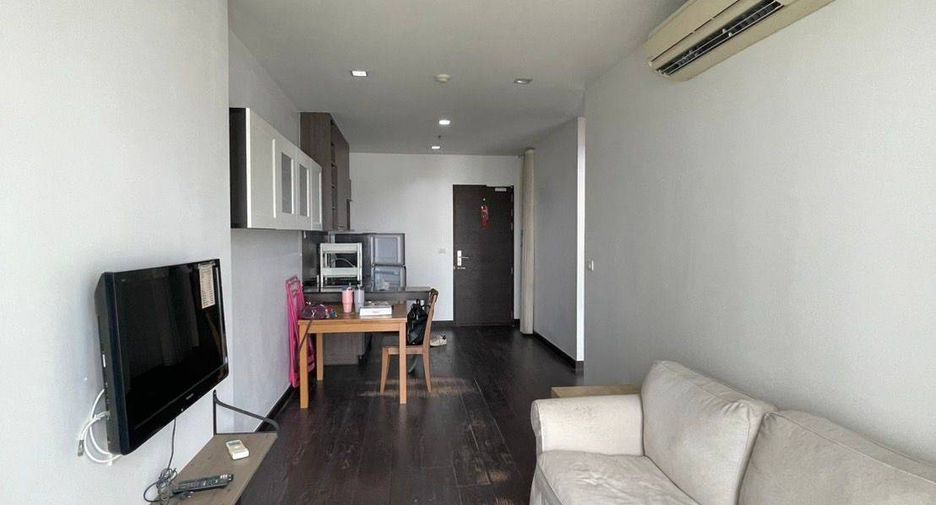 For rent 2 bedrooms condo in Ratchathewi, Bangkok