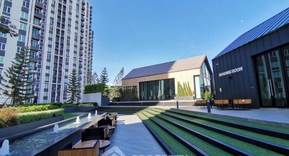 For sale 1 bed condo in Chatuchak, Bangkok