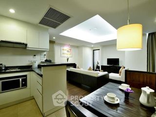 Apartamento en alquiler de 1 habitaciones en Phaya Thai, Bangkok