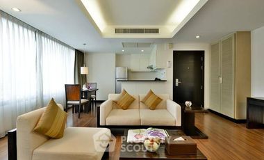 For rent 1 bed apartment in Phaya Thai, Bangkok