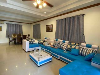 For sale 4 bedrooms house in Bang Lamung, Chonburi